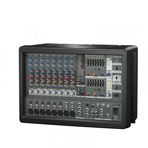 Mixer Amplificat Behringer Europower PMP1680S