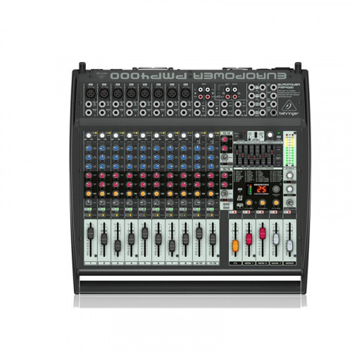 Mixer Amplificat Behringer Europower PMP4000