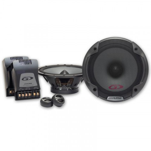 Boxe Alpine SPG-17CS