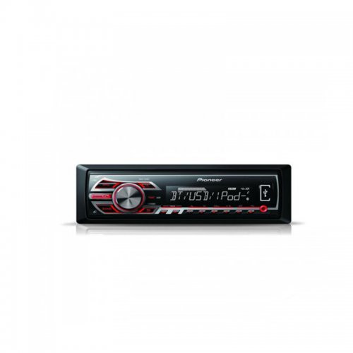 Cd Auto Pioneer MVH-370BT