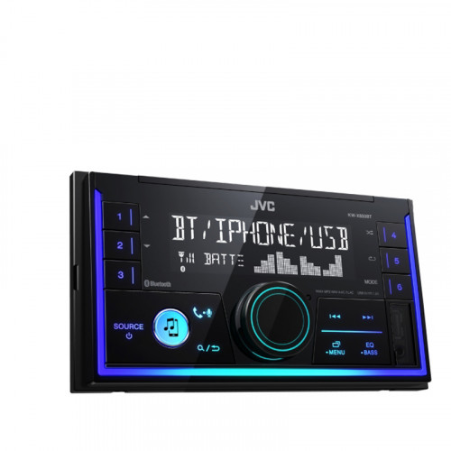 PLAYER AUTO JVC KWX830BT