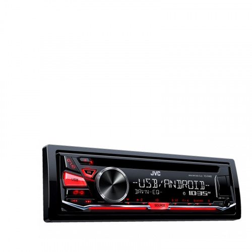 PLAYER AUTO JVC KDR482