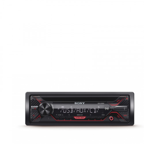 PLAYER AUTO SONY CDXG1200U