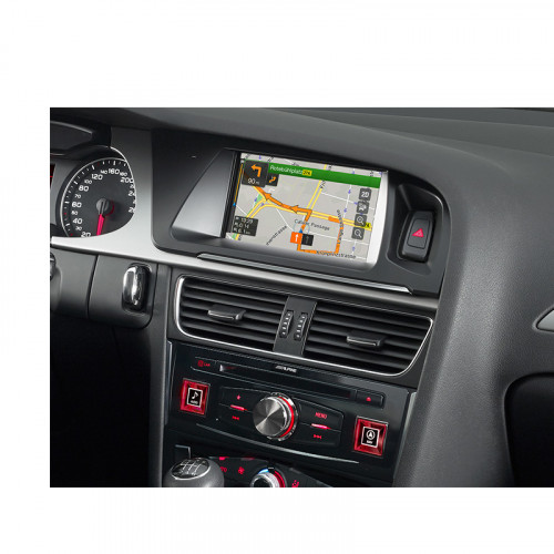 Navigatie auto Alpine X701D-A4