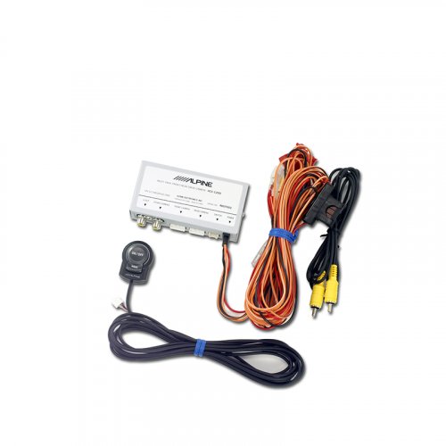 Media player Alpine KCX-C200B