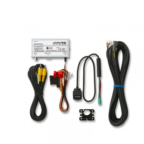 Camera auto Alpine HCE-C155