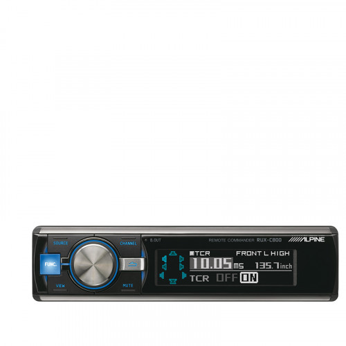 Player auto Alpine RUX-C800