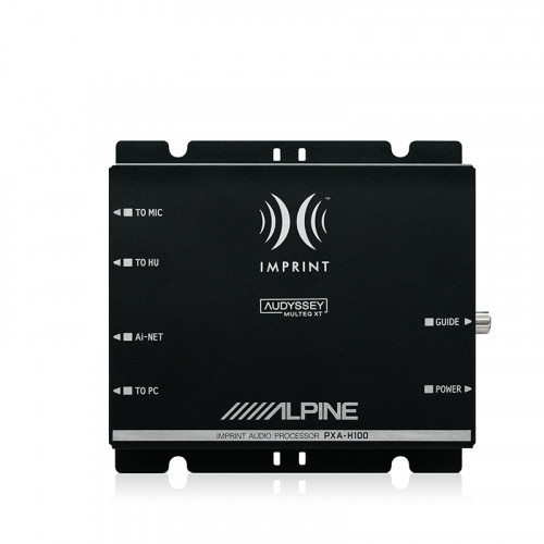 Procesor sunet Alpine PXA-H100
