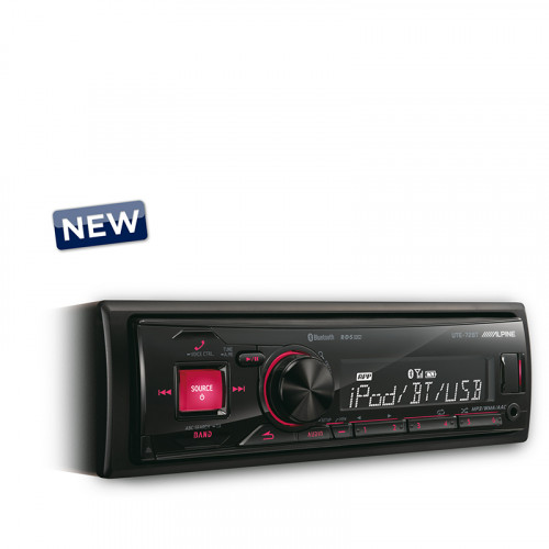 MP3 Player Alpine UTE-72BT