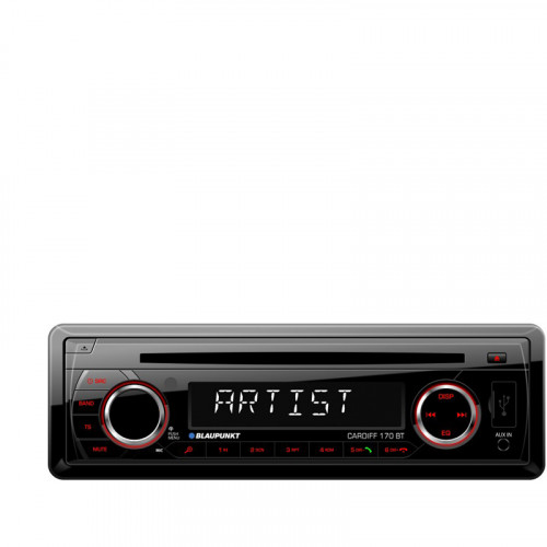 CD PLAYER AUTO BLAUPUNKT CARDIFF 170BT