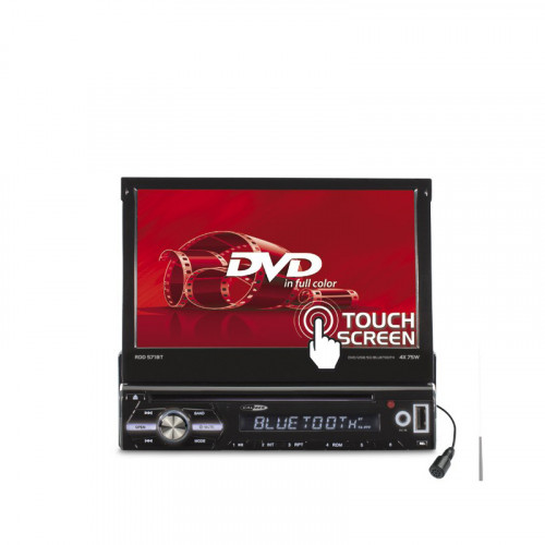 DVD AUTO CALIBER RDD571BT