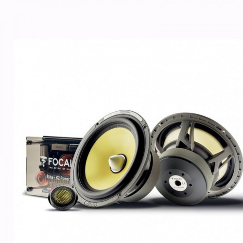 BOXE AUTO FOCAL ES165K2