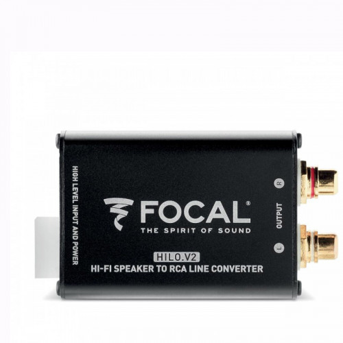 ADAPTOR HIGH-LOW FOCAL HILO V2