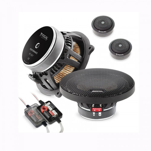 BOXE AUTO FOCAL PS130F PERFORMANCE