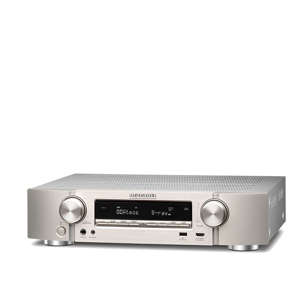 Receiver AV Marantz NR1609