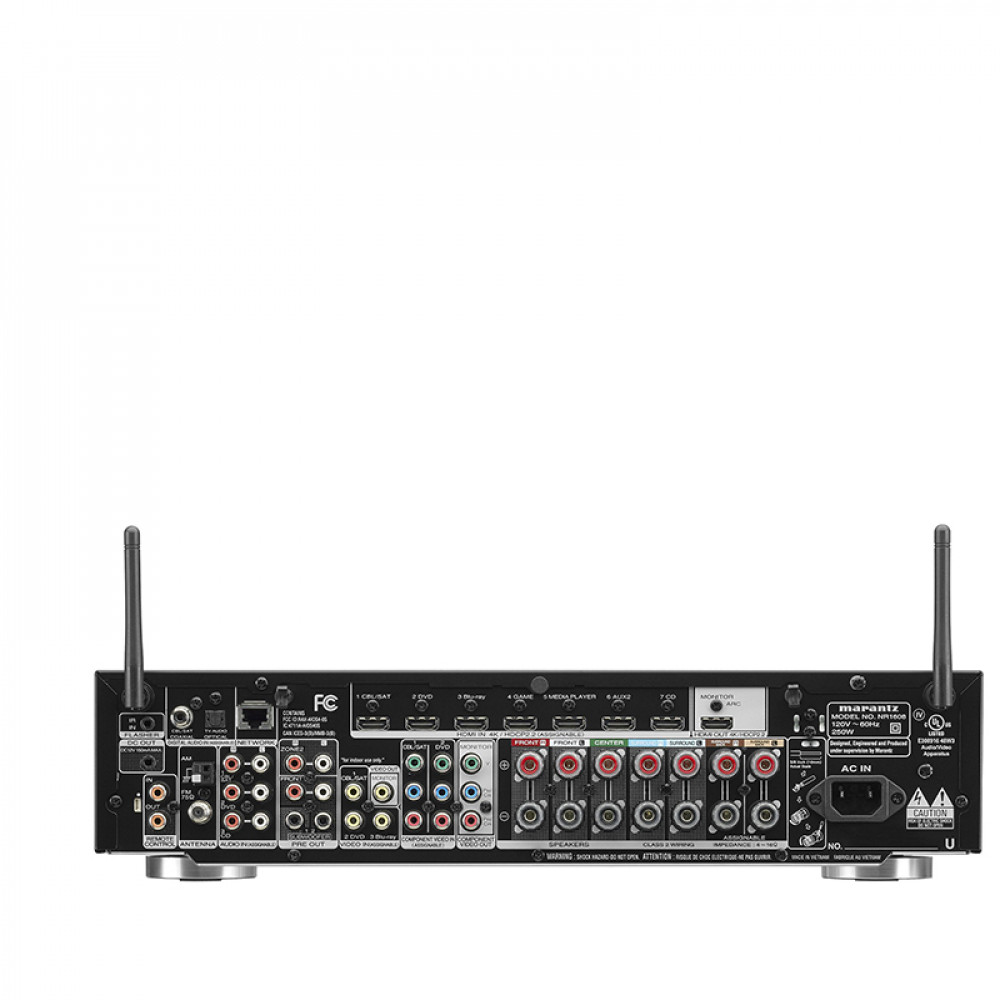 Receiver AV Marantz NR1609