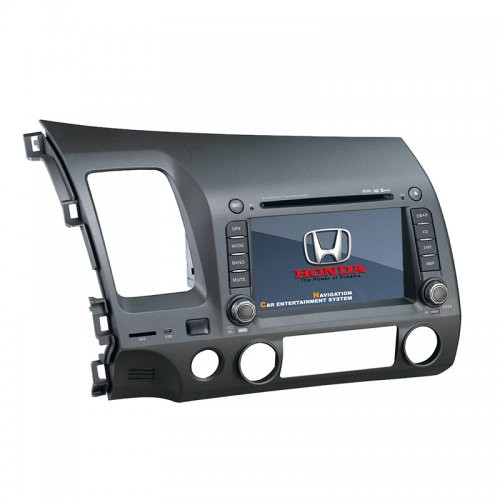 NAVIGATIE HONDA CIVIC
