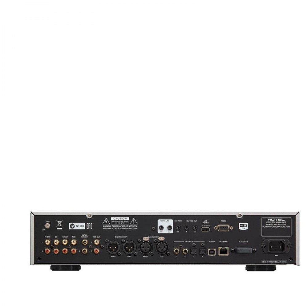 Preamplificator Rotel RC-1572