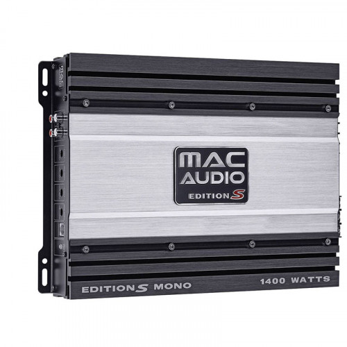 Amplificator auto Mac Audio Edition S Mono