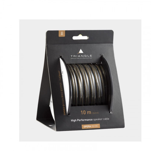 Cablu boxe Triangle Gamme Opera OS10C. 10 metri