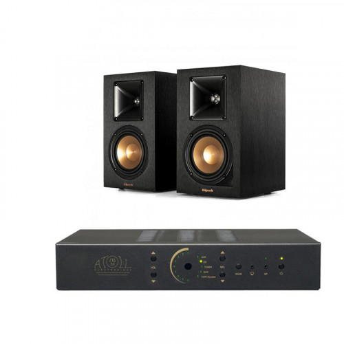 Amplificator Atoll IN 30 + BOXE ACTIVE KLIPSCH R-14PM