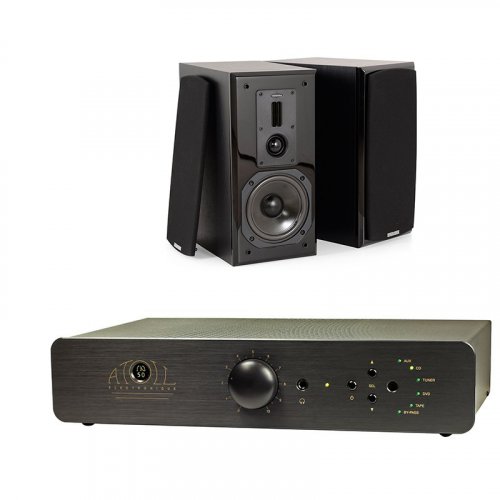 Amplificator Atoll IN 50 SE + Boxe Raft Dynavoice Definition DM-6