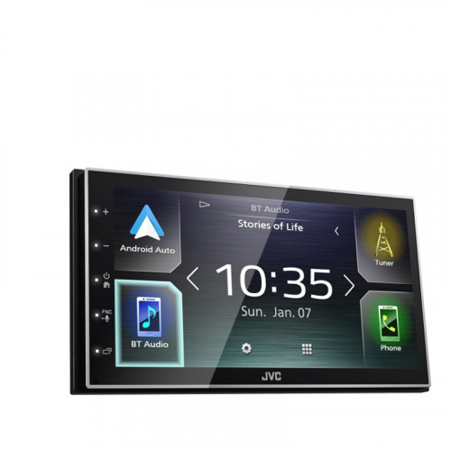 Sistem multimedia JVC KWM741BT