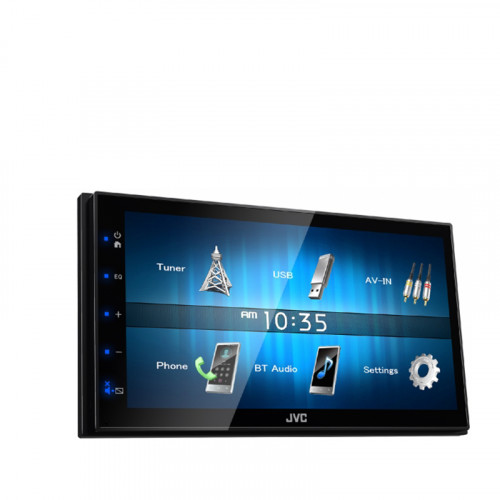 Player Auto Multimedia JVC KWM24BT
