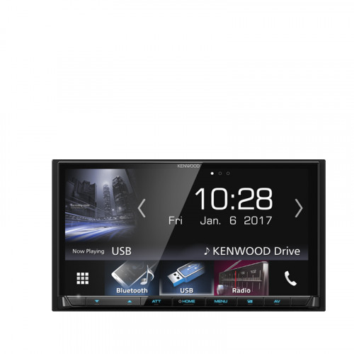 DVD AUTO KENWOOD DMX-7017BTS