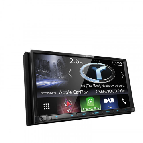 DVD AUTO KENWOOD DNX-7170DABS