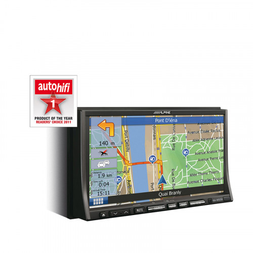 NAVIGATIE AUTO ALPINE INA-W910R