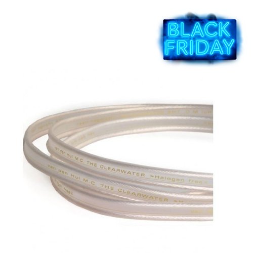 Rola Cablu Boxe Van Den Hul The Clearwater (HalogenFree) 10 metri