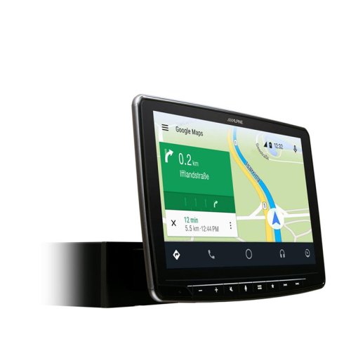 NAVIGATIE ALPINE ILX-F903D