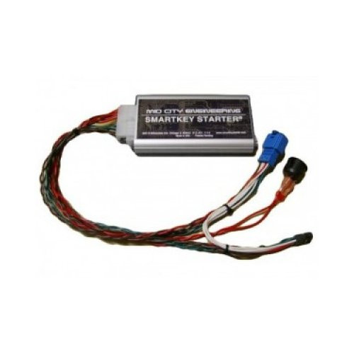 Pornire Motor Viper Smart Key Starter Mercedes