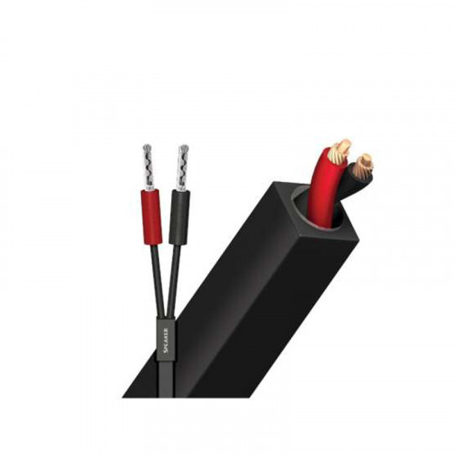 Cablu boxe Audioquest Q2 mufat 2 x 3 metri