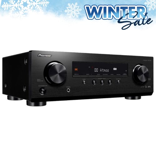 Receiver Pioneer VSX-534