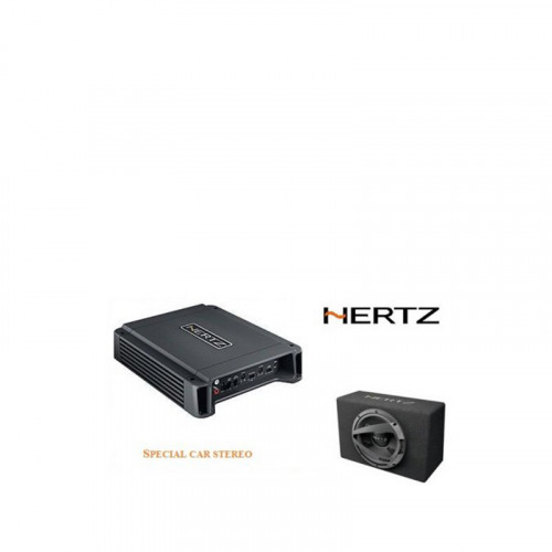 Pachet bass Hertz DBX 30.3