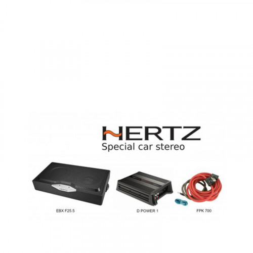 Pachet Bass Slim Hertz 900W