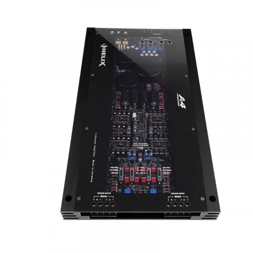 Amplificator auto Helix A4 Competition