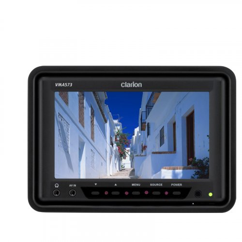 Monitor tetiera Clarion VMA-573