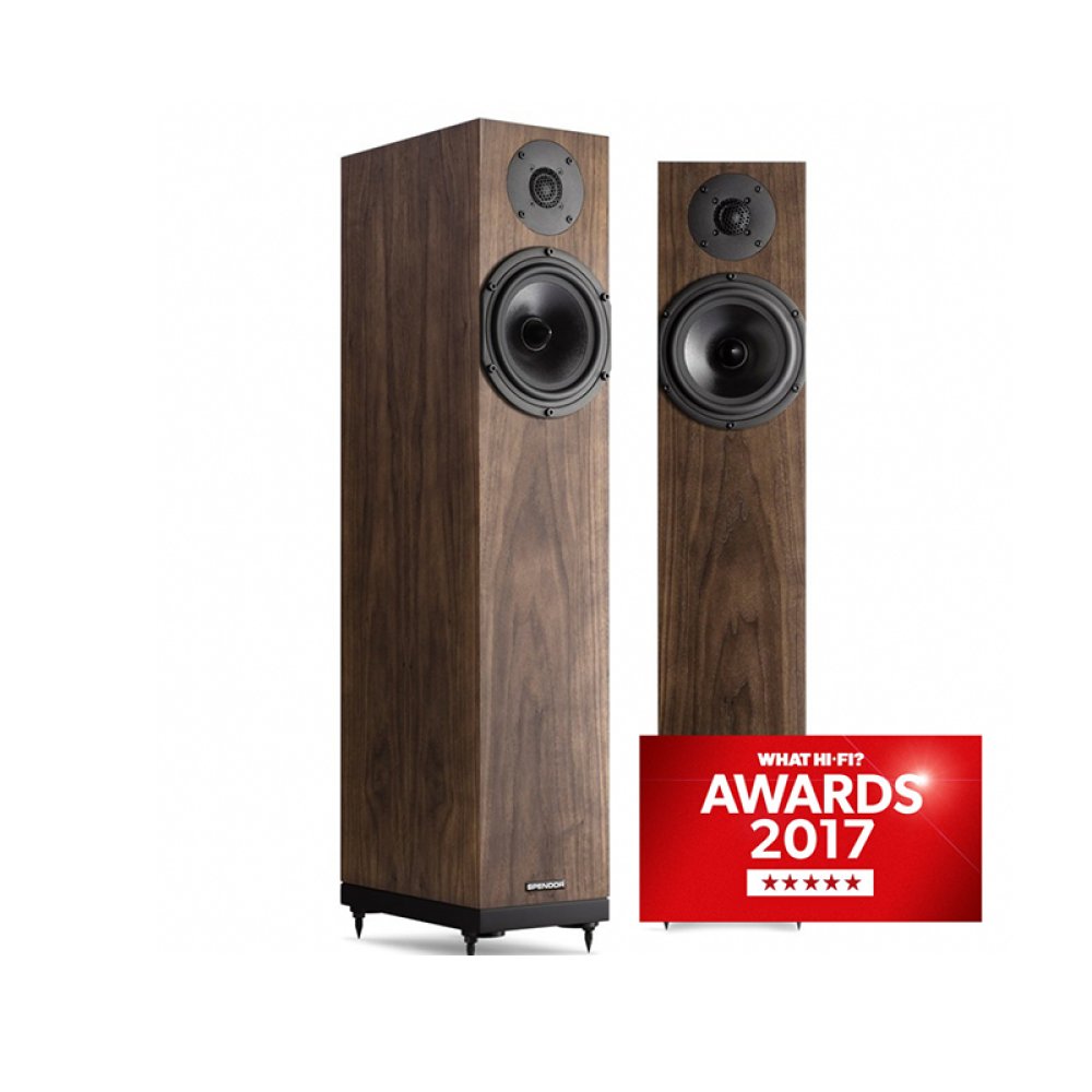 Spendor a4 best sale specs