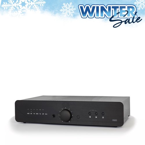 AMPLIFICATOR INTEGRAT ATOLL IN80 SIGNATURE