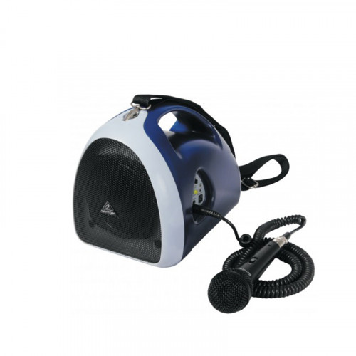 SISTEM PA BEHRINGER EUROSOUND MEGAPHONE XT