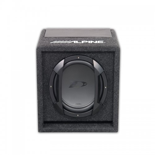 Subwoofer Alpine SWE-815