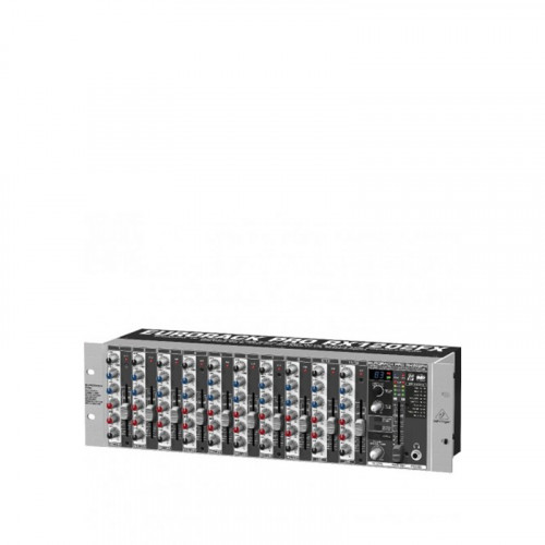 MIXER AUDIO BEHRINGER EURORACK RX1202FX