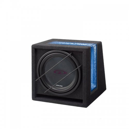 Subwoofer Alpine SBE-1244BR