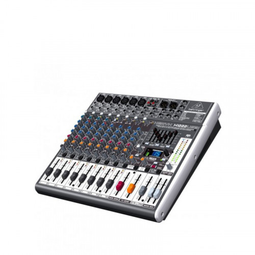 MIXER AUDIO BEHRINGER XENYX X1222USB