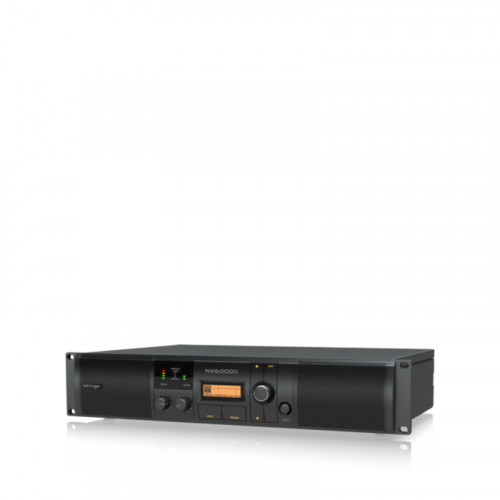 AMPLIFICATOR AUDIO BEHRINGER NX6000D