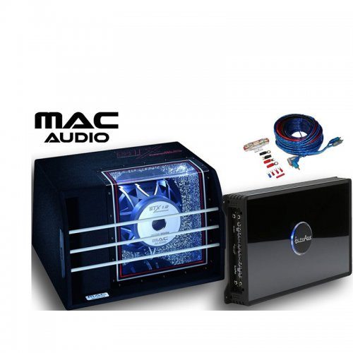 Subwoofer Mac Audio Reference BP Bass Pack