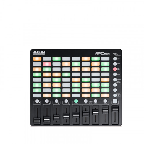 CONSOLA AKAI APC MINI
